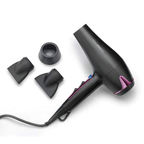 Diva Pro Styling Prima 3000 Pro Hair Dryer - Pink