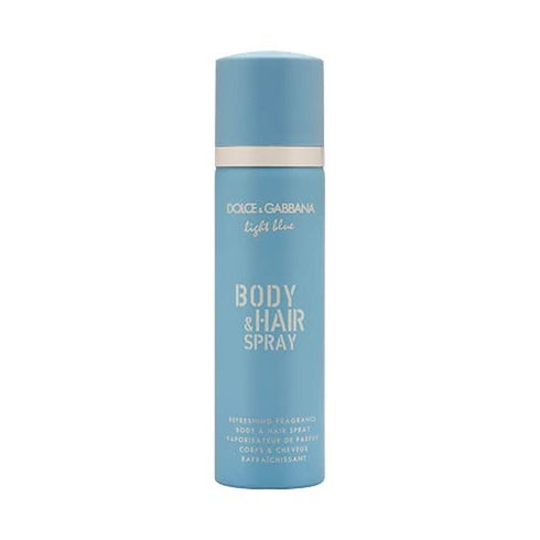 Dolce & Gabbana Light Blue Body & Hair Fragrance Spray 100ml