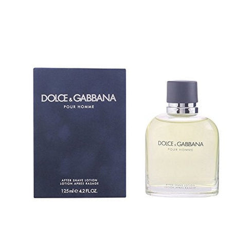 Dolce & Gabbana Pour Homme Eau De Toilette 125ml Spray