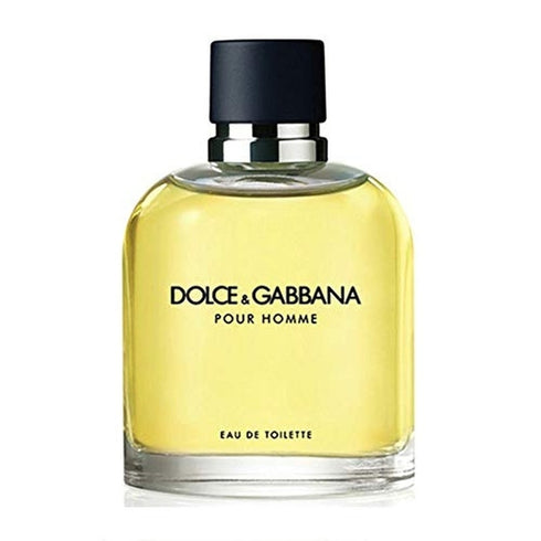 Dolce & Gabbana Pour Homme Eau De Toilette 75ml Spray