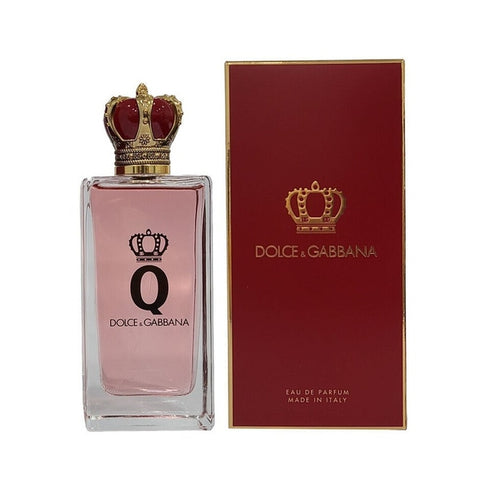 Dolce & Gabbana Q Eau de Parfum 100ml Spray