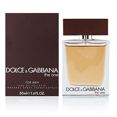 Dolce & Gabbana The One Eau de Toilette 50ml Spray