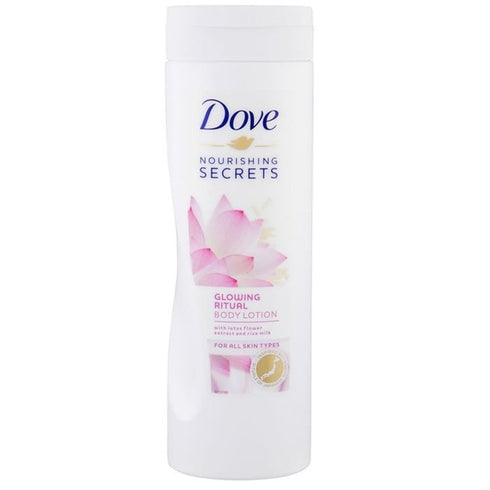 Dove Glowing Ritual Body Lotion 400ml
