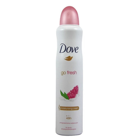 Dove Go Fresh Pomegranate and Lemon Anti-Perspirant Deodorant Spray 250ml