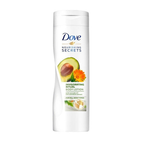 Dove Invigorating Ritual Body Lotion 400ml