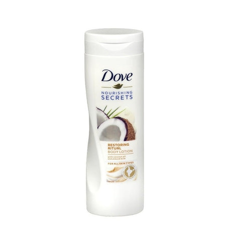 Dove Restoring Ritual Body Lotion 400ml