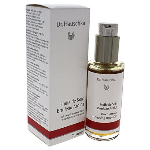 Dr. Hauschka Birch Arnica Energising Body Oil 75ml