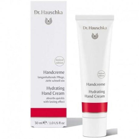 Dr. Hauschka Hydrating Hand Cream 30ml - Limited Edition