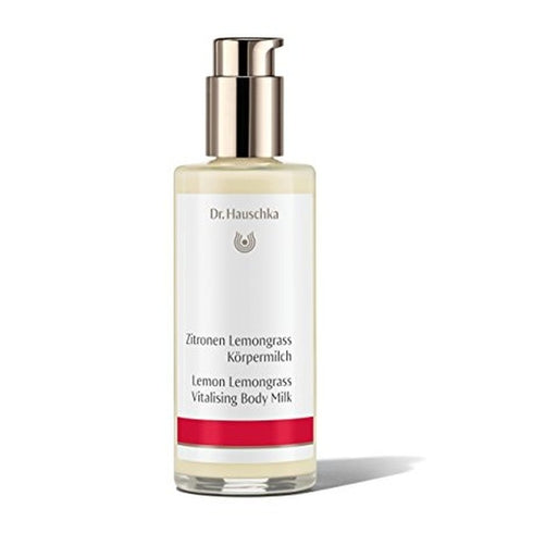Dr. Hauschka Lemon Lemongrass Vitalising Body Milk 145ml