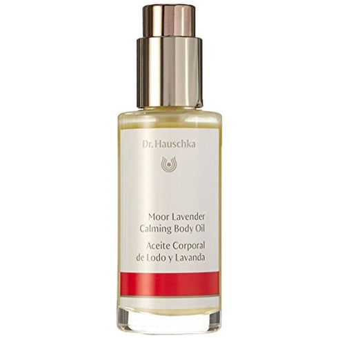 Dr. Hauschka Moor Lavender Calming Body Oil 75ml