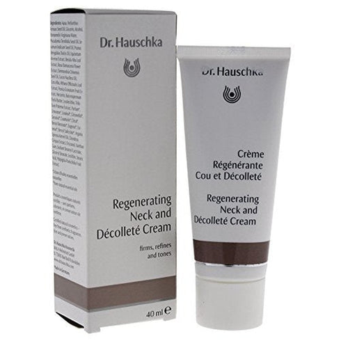 Dr. Hauschka Regenerating Neck And Decollette Cream 40ml