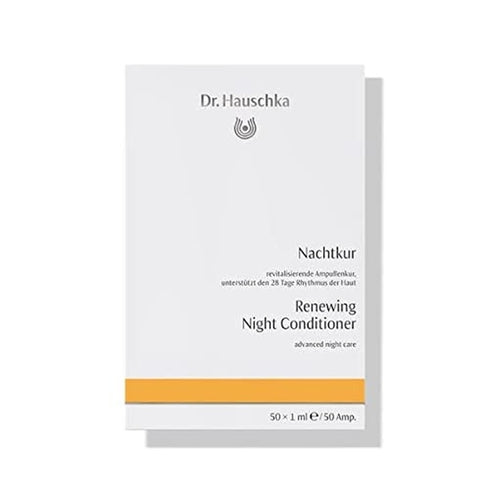 Dr. Hauschka Renewing Night Conditioner Gift Set 50 x 1ml