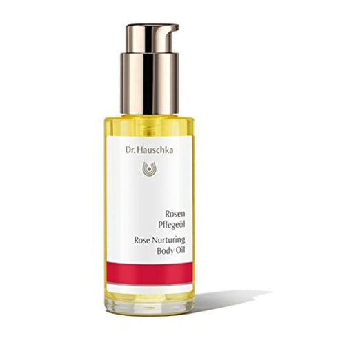 Dr. Hauschka Rose Nurturing Body Oil 75ml