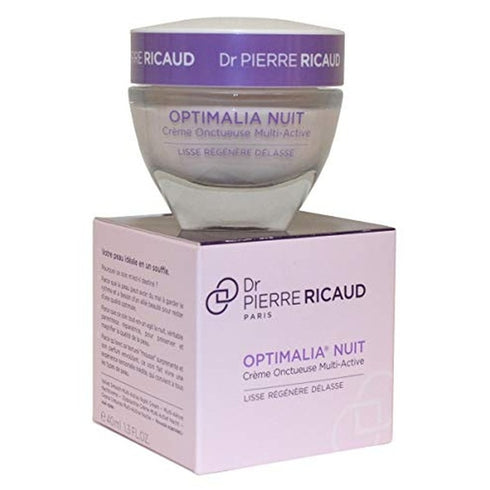 Dr. Pierre Ricaud Velvet Smooth Multi-Active Night Cream 40ml