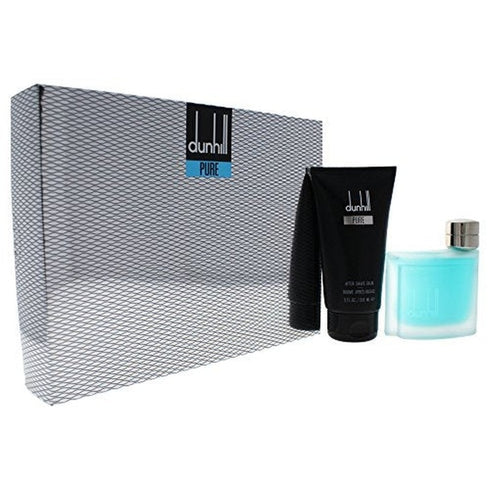 Dunhill Pure Gift Set 75ml EDT + 150ml Aftershave Balm