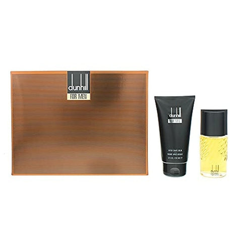 Dunhill for Men Gift Set 100ml EDT + 150ml Aftershave Balm