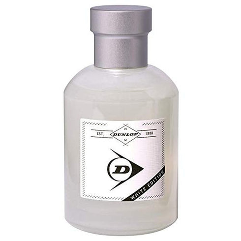 Dunlop White Edition Eau de Toilette 100ml Spray