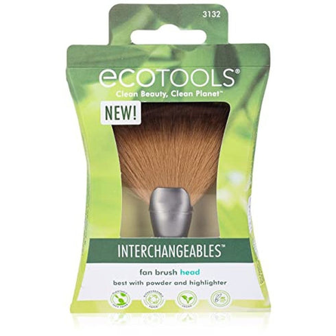 EcoTools Interchangeables Fan Brush Head