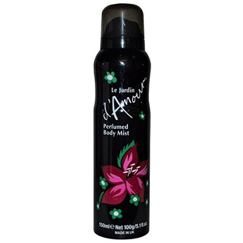 Eden Classics Le Jardin d'Amour Body Spray 150ml
