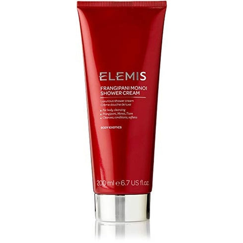 Elemis Exotic Frangipani Monoi Shower Cream 200ml