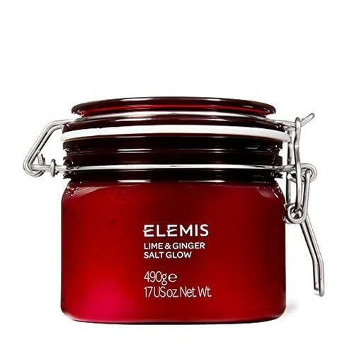 Elemis Exotic Lime & Ginger Salt Glow 490g