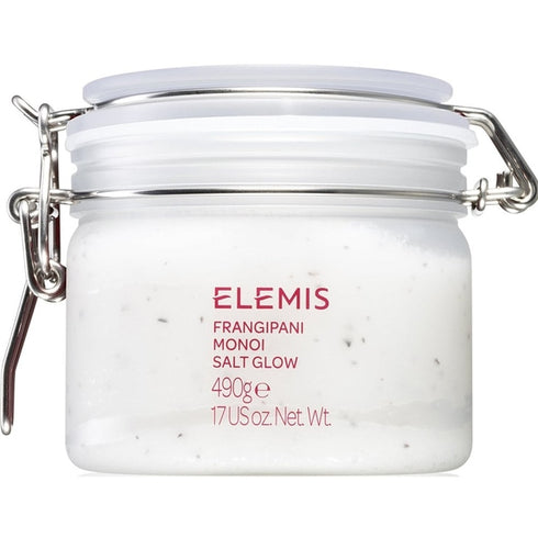 Elemis Frangipani Salt Glow Body Scrub 480g