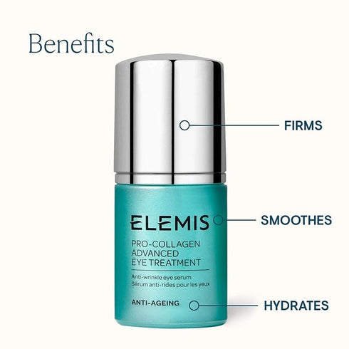 Elemis Pro-Collagen Advanced Eye Treatment 15ml