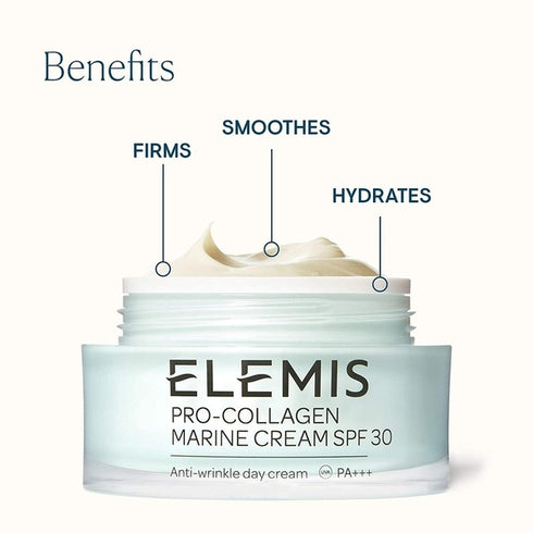 Elemis Pro-Collagen Marine Cream SPF30 50ml