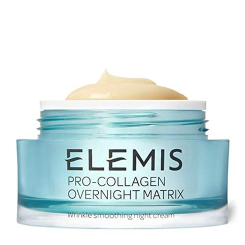 Elemis Pro-Collagen Overnight Matrix Wrinkle Smoothing Night Cream 50ml