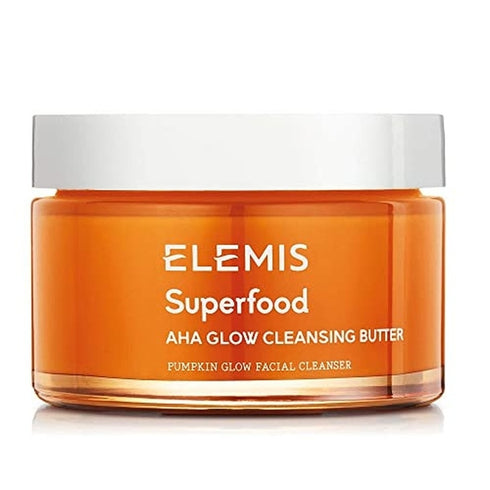 Elemis Superfood AHA Glow Cleansing Facial Butter 90g