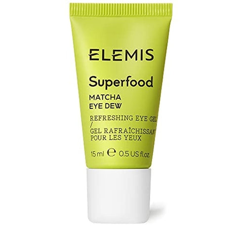 Elemis Superfood Matcha Eye Dew Eye Gel 15ml