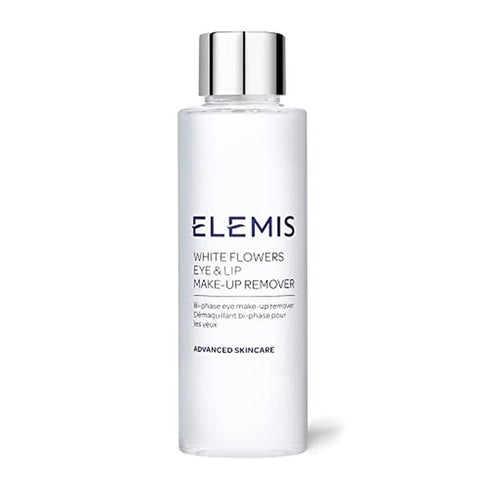 Elemis White Flowers Eye & Lip Make-Up Remover 125ml