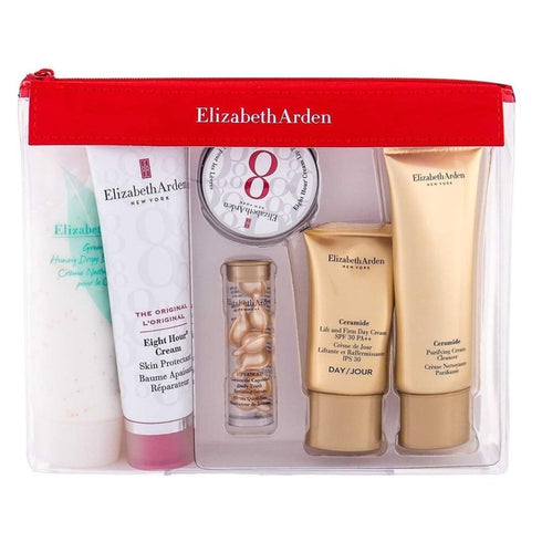 Elizabeth Arden Beautiful Journey Travel Essentials Gift Set 6 Pieces