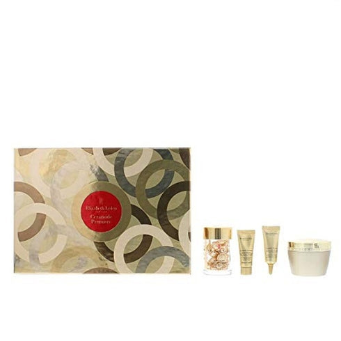 Elizabeth Arden Ceramide Premiere Gift Set 50ml Face Cream + 5ml Eye Cream + 14 Serum Capsules