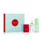Elizabeth Arden Holiday Fragrance Gift Set 10ml Red Door EDT + 10ml White Tea EDT + 15ml Green Tea Scent Spray