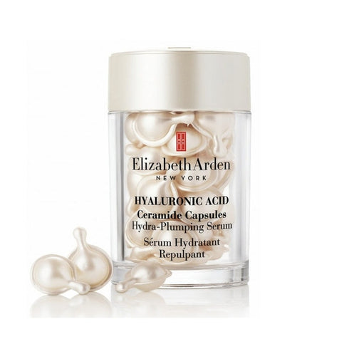 Elizabeth Arden Hyaluronic Acid Ceramide Capsules Hydra-Plumping Serum - 90 Capsules
