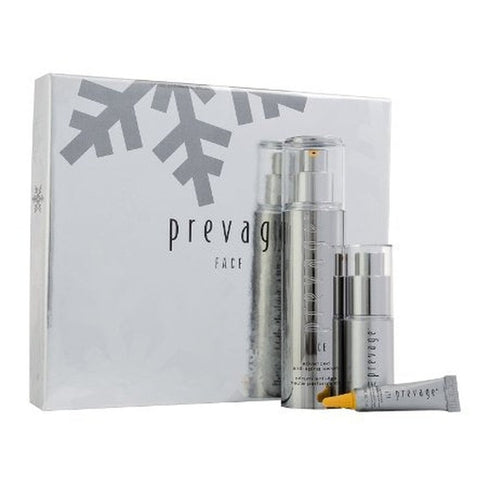 Elizabeth Arden Prevage Face Gift Set 50ml Anti-aging Serum + 5ml Eye Serum + 15ml Moisturizer SPF 30