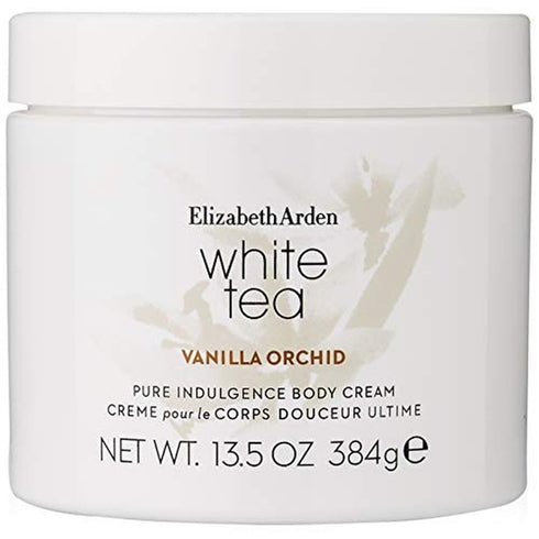 Elizabeth Arden White Tea Vanilla Orchid Body Cream 400ml