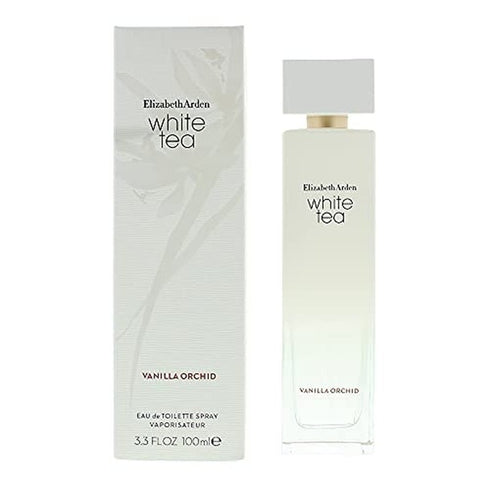 Elizabeth Arden White Tea Vanilla Orchid Eau de Toilette 100ml Spray
