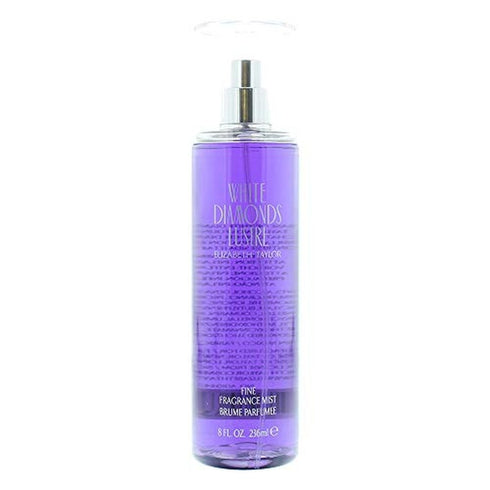 Elizabeth Taylor White Diamonds Lustre Body Mist 236ml