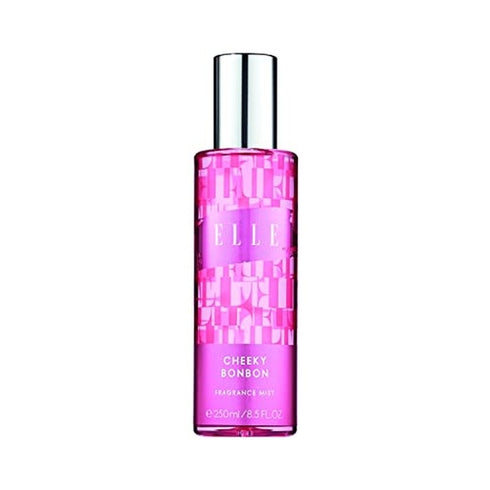 Elle Cheeky Bonbon Fragrance Mist 250ml Spray
