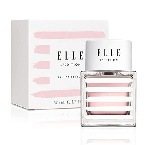 Elle L'Edition Eau de Parfum 50ml Spray