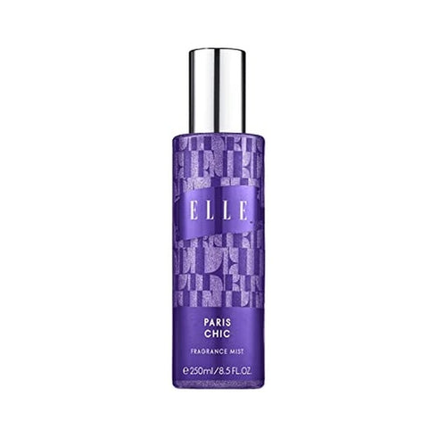 Elle Paris Chic Fragrance Mist 250ml Spray