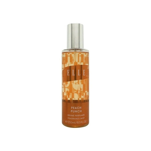 Elle Peach Punch Fragrance Mist 250ml