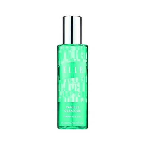 Elle Vanille Glamour Fragrance Mist 250ml Spray