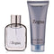 Ermenegildo Zegna Z Zegna Gift Set 50ml EDT + 100ml Hair & Body Wash