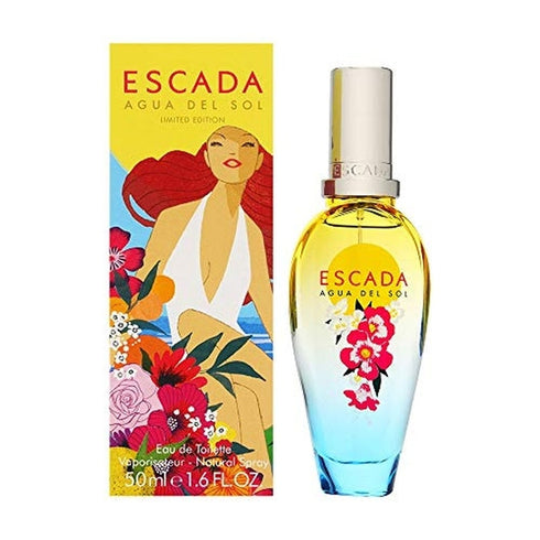 Escada Agua Del Sol Eau de Toilette 50ml Spray