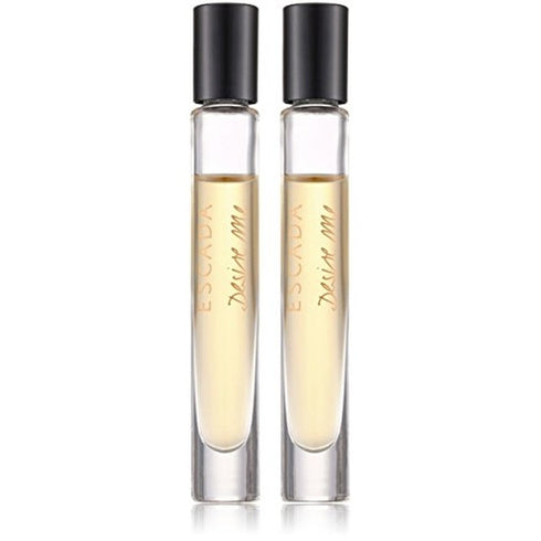 Escada Desire Me Miniature Gift Set 2 x 6ml EDP Roll On