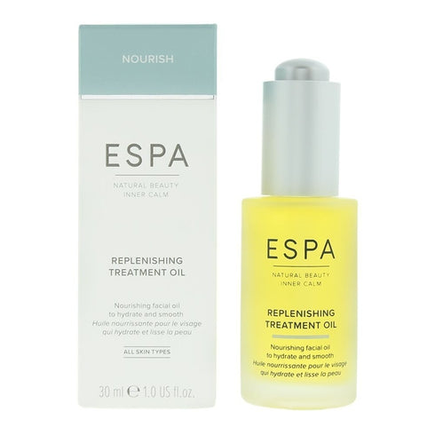 Espa Replenishing Treatment Oil 30ml