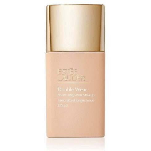 Estée Lauder Double Wear Sheer Long-Wear Makeup SPF20 30ml - 3C2 Pebble